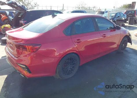 2019 Kia Forte Lxs z USA, uszkodzony, nr VIN 3KPF24AD1KE108912